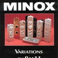 Minox, Variations in 8x11<br />Hubert E. Heckmann<br />(BIB0466)