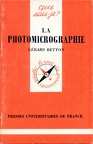Photomicrographie (1re éd.)Gérard Betton(BIB0476)