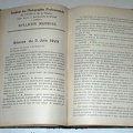 Bulletin du Syndicat des Photographes 1927-1930<br />collectif<br />(BIB0525)