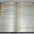 Bulletin du Syndicat des Photographes1931-1933<br />collectif<br />(BIB0526)