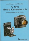 70 Jahre Minolta KameratechnikJosef Scheibel, Anni Rita Scheibel(BIB0536)