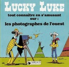 Lucky Luke : les Photographes de l'Ouest(BIB0540)