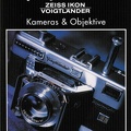 Voigtländer - Kameras und Objektive<br />Udo Afalter<br />(BIB0550)