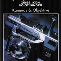 Voigtländer - Kameras und Objektive<br />Udo Afalter<br />(BIB0550)