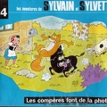 Sylvain et Sylvette : les compères font de la photo - 1984C. Dubois, R. Genin(BIB0558)