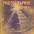 Les secrets  de la photographie dévoilés (5<sup>e</sup> éd.) - 1947<br />H. Houppé<br />(BIB0580)