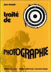 Traité de photographie (2e éd.)Jean Charpié(BIB0583)