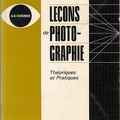 Leçons de photographie (9e éd.)A. H. Cuisinier(BIB0584)