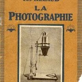 La photographie (1<sup>re</sup> éd.)<br />R. Millaud<br />(BIB0587)