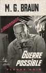 Guerre possibleM. G. Braun(BIB0619)