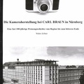 Die Kameraherstellung bei Carl Braun in Nürnberg<br />Walter Zellner<br />(BIB0633)