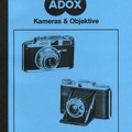 Adox Kameras & Objektive<br />Udo Afalter<br />(BIB0661)