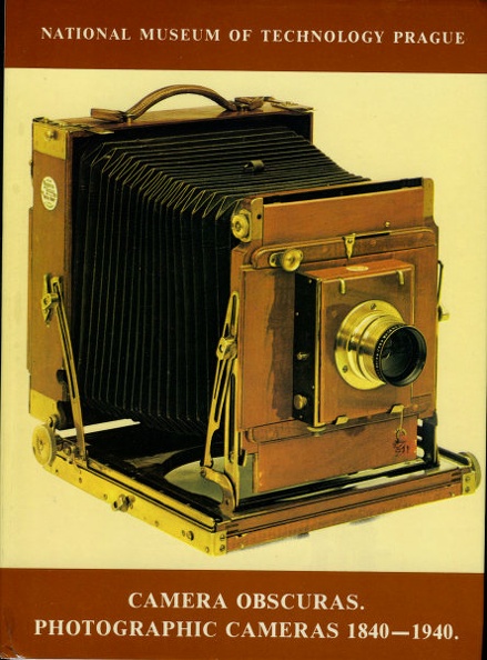 BIB0665
-
Titre: -
Auteur: Janda (Jiri)
Édition: - Collection: -
Date: -
Pays: - Langue: -
Table des matières:
- I. Portable camera obscuras
- II. The first photographic cameras
- III. Wet-plate cameras
- IIIa. Positive cameras
- IIIb. Studio and fieldwet-plate cameras
- IV. Professional dry-plate cameras
- IVa. Studio cameras
- IVb. Professional and amateur field cameras
- V. Hand cameras from the late 1880's to the late 1930's
- Va. Folding plate and rollfilm cameras
- Vb. Strut cameras
- VI. Magazine box and detective cameras
- VII. Rogid bodied (box) cameras
- VIII. Single lens reflex cameras
- IX. Twin lens reflex cameras
- X. Miniature and 35mm film cameras
- XI. Detective cameras
- XII. Stereoscopic cameras
- XIII. Panoramic cameras
- XIV. Cameras for colour photography
Commentaires: -
National Museum of Technology, Prague
Pages: - Format: -
Reliure: -
ISBN: -
BIB0665.jpg