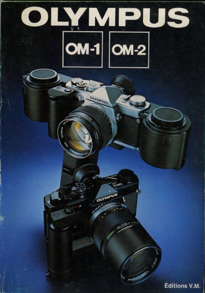 Olympus OM-1, OM-2(BIB0668)