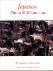 Japanese 35mm SLR Cameras - 1998Bill Hansen, Michael Dierdorff(BIB0670)