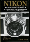 Nikon rangefinder camera - 1983Robert Rotoloni(BIB0674)