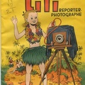 Lili Reporter Photographe N° 9 (1961)<br />Bernadette Hieris<br />(BIB0675)