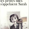 Quand les petites filles s'appelaient Sarah<br />Remo Forlani<br />(BIB0682)