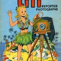 Lili Reporter Photographe N° 9 (1978)<br />Bernadette Hieris<br />(BIB0689)