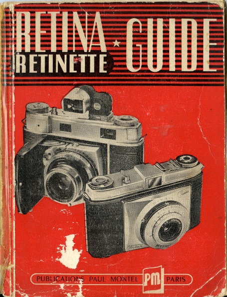 Retina, Retinette GuideW. D. Emanuel(BIB0704)
