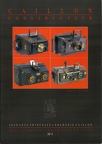 1839-1939, Un siècle d'appareils français: Caillon Constructeur(BIB0706)