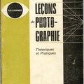 Leçons de photographie (8e éd.)A. H. Cuisinier(BIB0714)