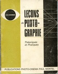 Leçons de photographie (8e éd.)A. H. Cuisinier(BIB0714)