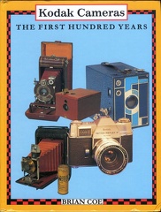 Kodak Cameras - The first hundred yearsBrian Coe(BIB0726)