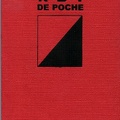 Pocket Robot de pocheClaude Bellon(BIB0731)