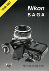 Nikon Saga (1re éd.) - 1997Patrice-Hervé Pont(BIB0738)
