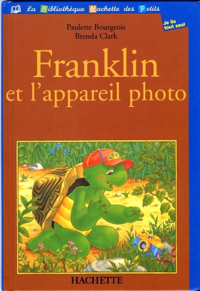 Franklin et l'appareil photo - 2007(BIB0740)