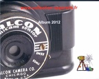 Album 2012 : candid cameras(BIB0742)