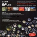 Canon EF Lens (DVD) - 2007<br />(BIB0744)