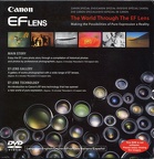 Canon EF Lens (DVD) - 2007(BIB0744)
