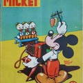 Le journal de Mickey, N° 138, 1955<br />(BIB0760)