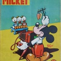 Le journal de Mickey, N° 138, 1955(BIB0760)