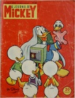 Le journal de Mickey, N° 220, 1956(BIB0762)