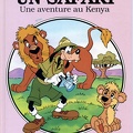 Dingo fait un safari - 1993Disney(BIB0764)