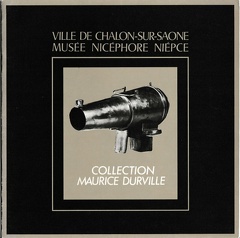 Collection Maurice DurvilleMusée Nicéphore Niépce(BIB0769)