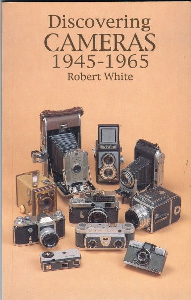 BIB0771
-
Titre: Discovering Cameras 1945-1965
Auteur: White (Robert)
Édition: Shire Publications Collection: -
Date: 2001
Pays: Grande-Bretagne Langue: en
Table des matières:
1. Introduction
2. Snapshot or simple cameras
3. Roll-film folding cameras
4. Non-reflex 35mm and other miniature cameras
5. Reflex cameras
6. Half-frame and subminiature cameras
7. Special-purpose cameras
8. Museums
9. Books and internet sites
10. Organisations
Index
Commentaires: -
Pages: 112 Format: 112x178mm
Reliure: dos carré-collé, couverture souple
ISBN: ISBN 0-7478-0298-X
BIB0771_01.jpg