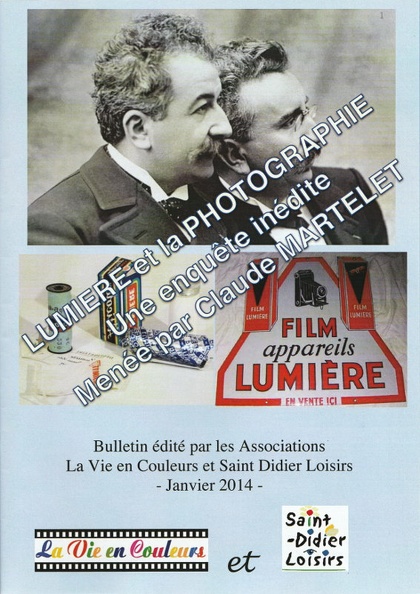 Lumière et la photographieClaude Martelet(BIB0778)