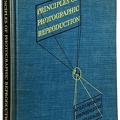 Principles of photographic reproduction<br />C. W. Miller...<br />(BIB0786)