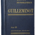 Manuel photographique Guilleminot (4<sup>e</sup> éd.)<br />(BIB0788)
