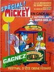 Le journal de Mickey, N° 1516, 1981(BIB0801)