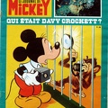 Le journal de Mickey, N° 1264, 1976<br />(BIB0802)