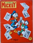 Le journal de Mickey, N° 334, 1958(BIB0814)