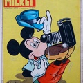 Le journal de Mickey, N° 534, 1962<br />(BIB0818)