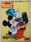 Le journal de Mickey, N° 534, 1962(BIB0818)