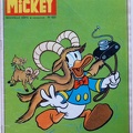 Le journal de Mickey, N° 620, 1964<br />(BIB0819)