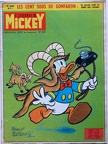 Le journal de Mickey, N° 620, 1964(BIB0819)